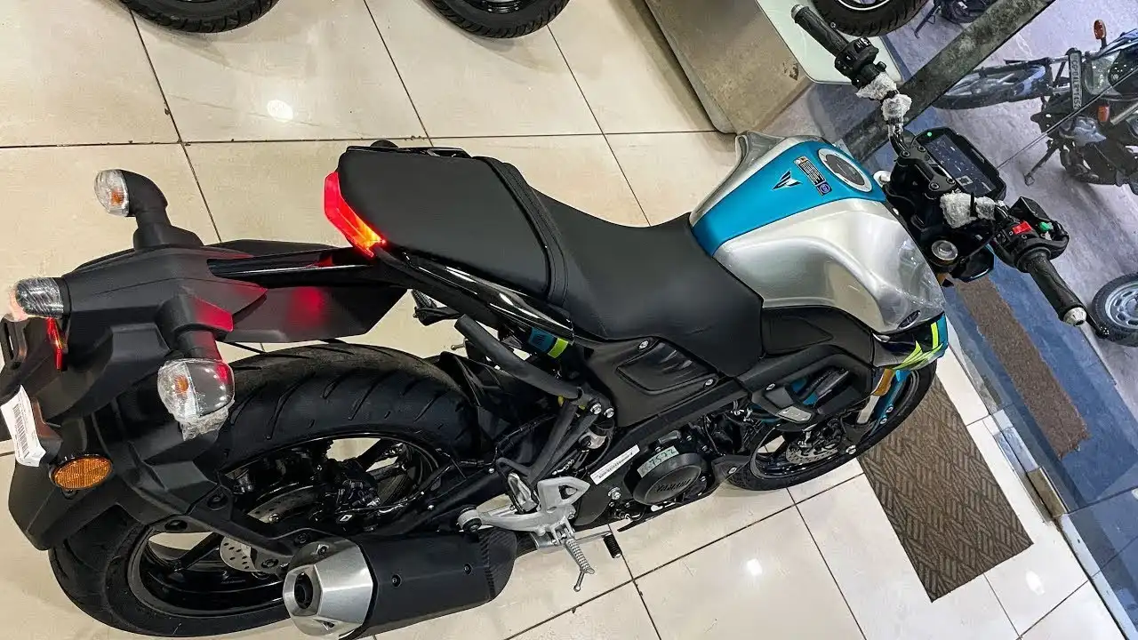 Yamaha MT-15 2025 Comes with 155cc VVA Engine, Mileage 40–45 km/l at Low Budget After GST Cut