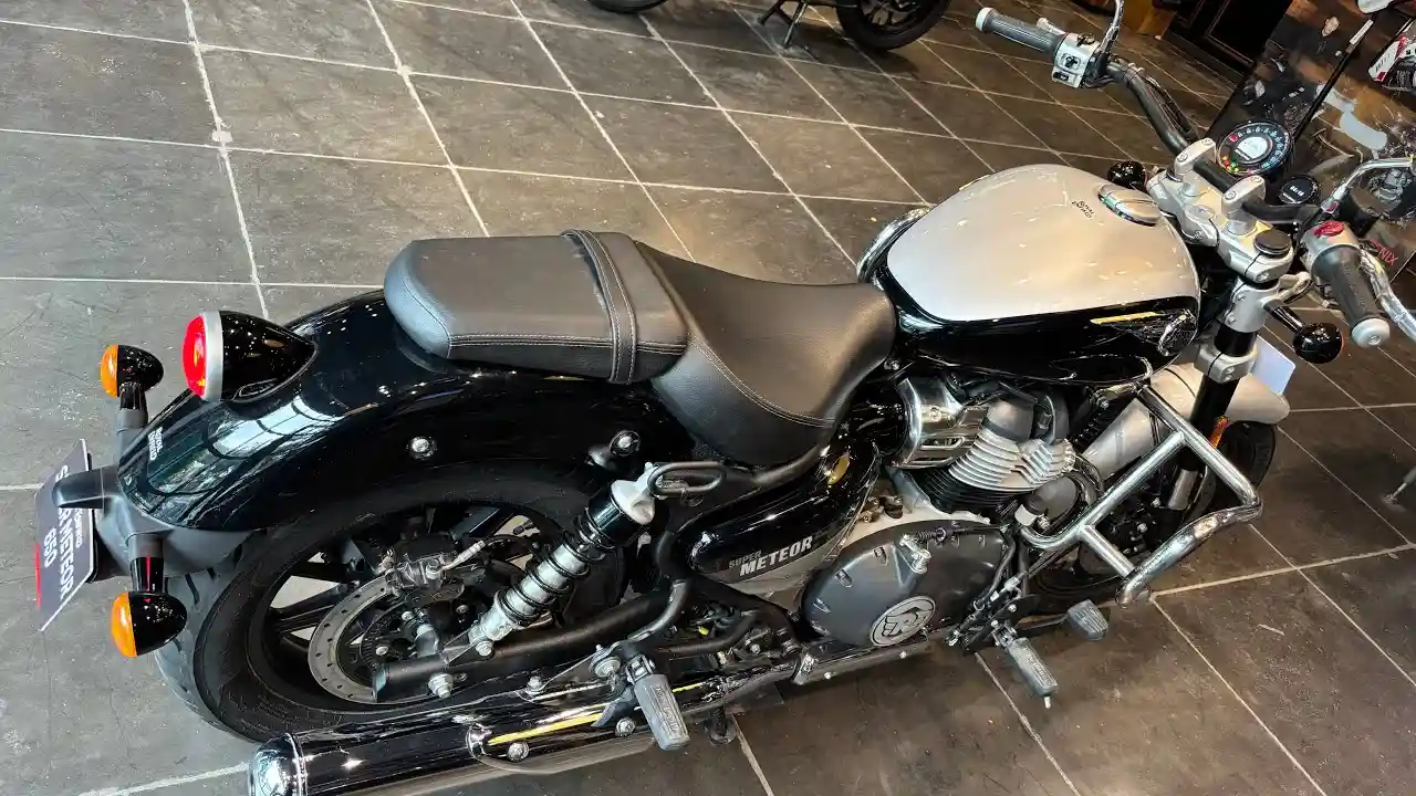 Why the 2025 Royal Enfield Super Meteor 650 is the Best Affordable Cruiser?