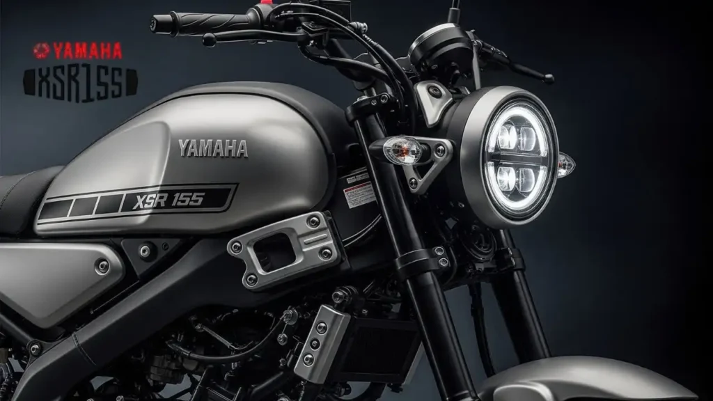 Yamaha XSR 155 Launched in India: Classic Looks with MT-15 Engine Performance