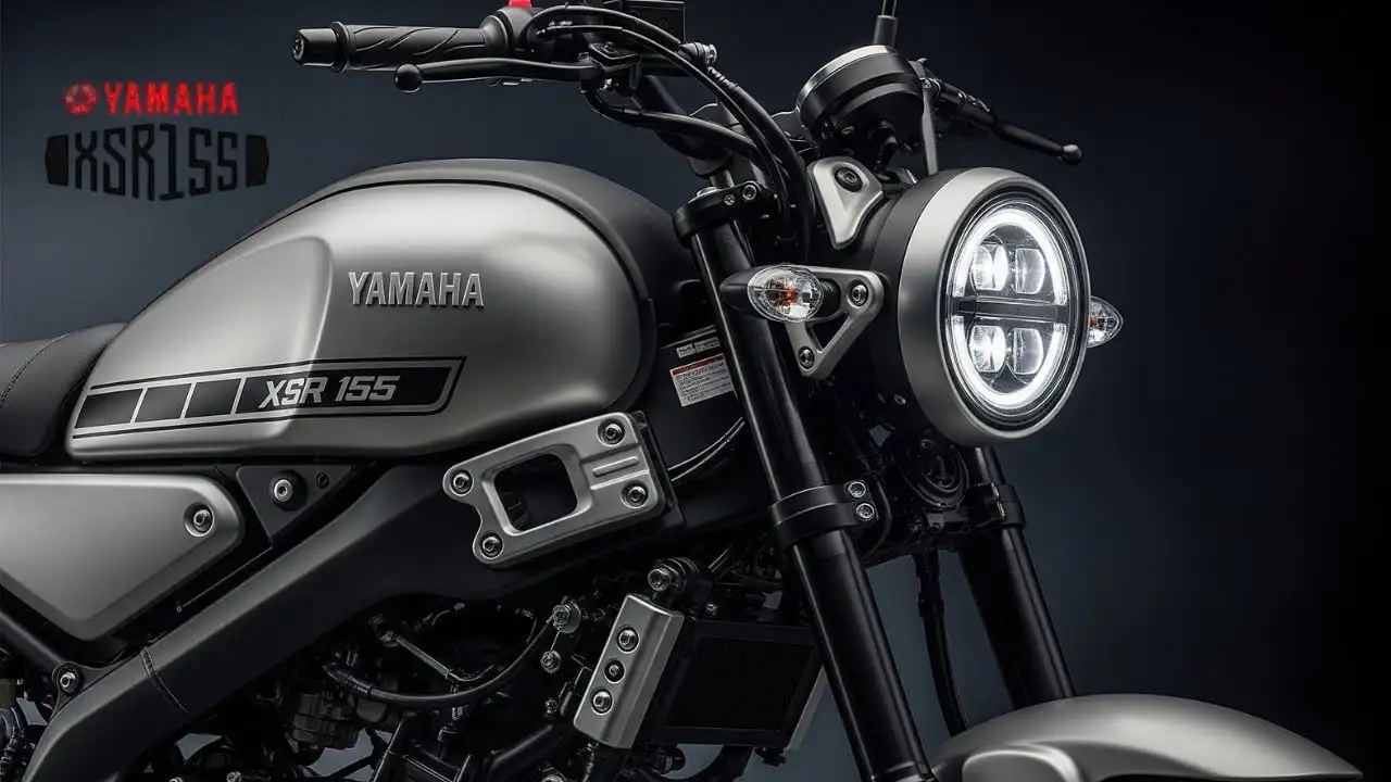 Yamaha XSR 155 Launched in India: Classic Looks with MT-15 Engine Performance