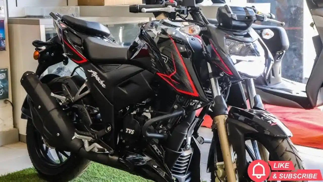 2025 TVS Apache RTR 200 4V Review: Bold Looks and Thrilling Performance
