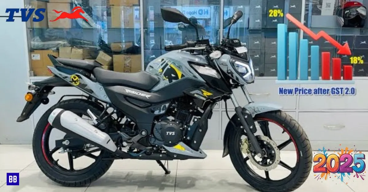 TVS Raider 125 Wolverine Edition launched with bold design, new features & updated price. Check details here.
