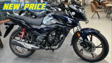 Honda SP125 Special Edition — A Perfect Blend of Style and Performance