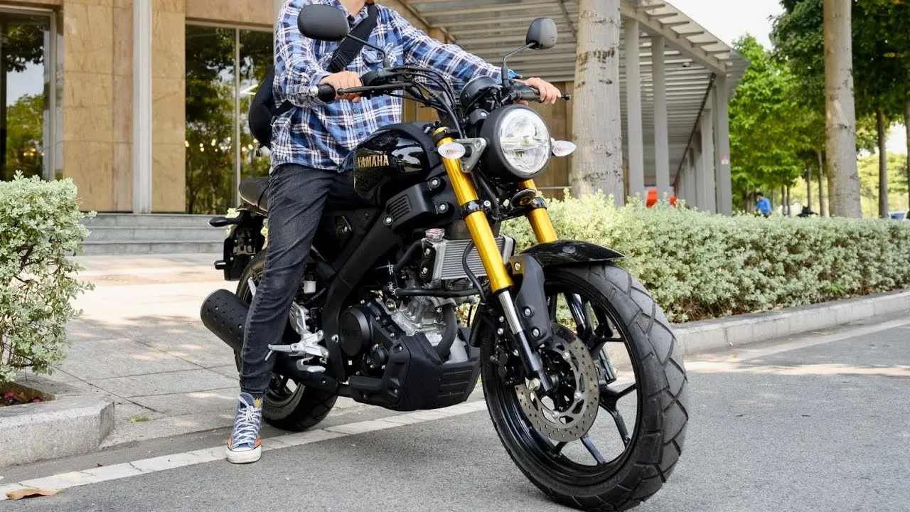 Yamaha XSR 155 2025: Retro Style with Modern Performance