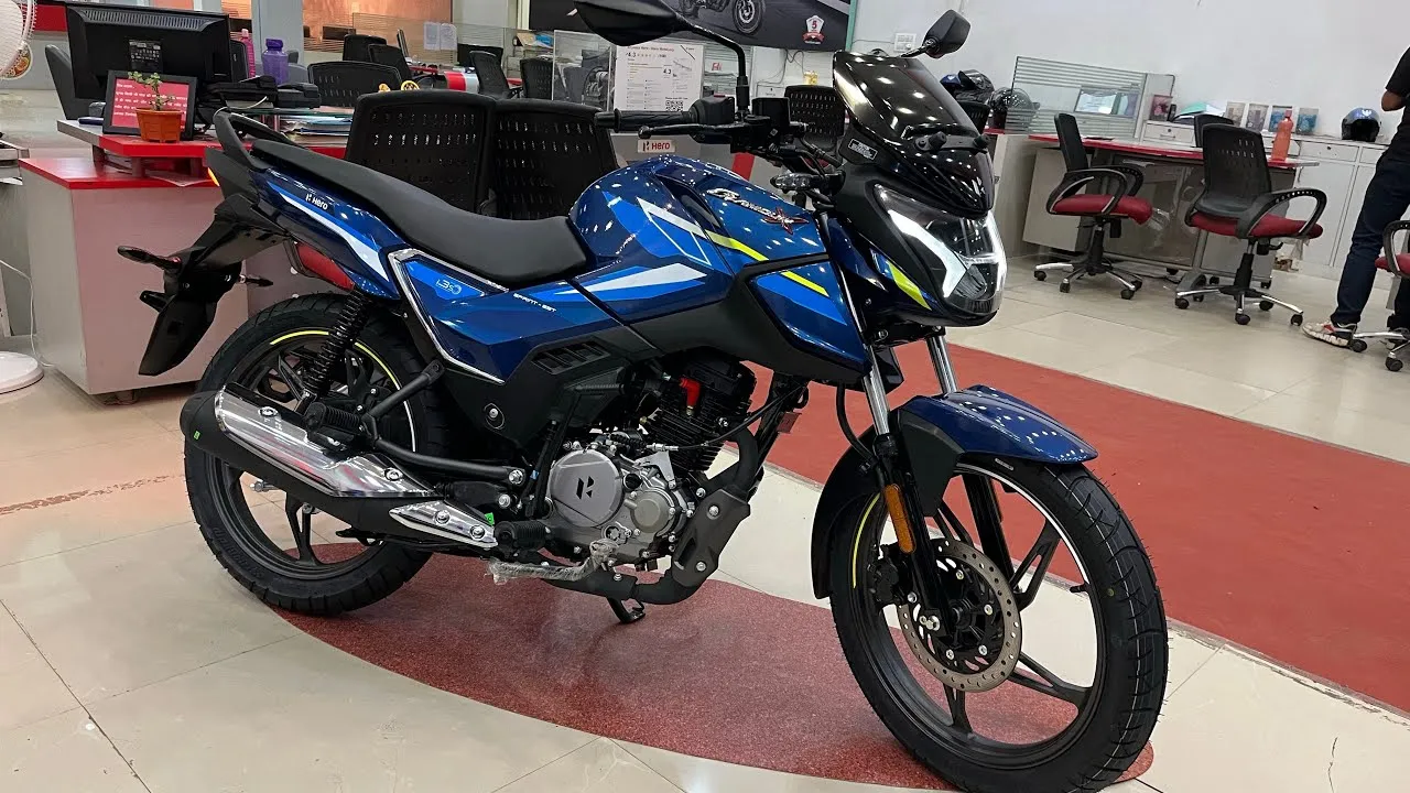 Hero Glamour X 2025: Price Drop, Features and Complete Review