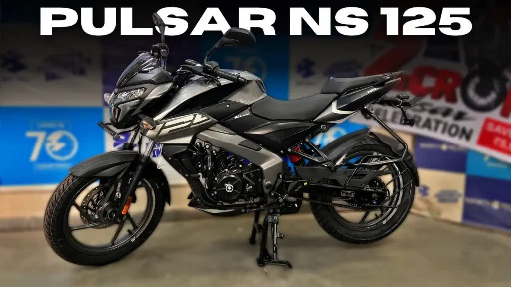 Bajaj Pulsar NS125 Becomes More Affordable After GST Price Drop