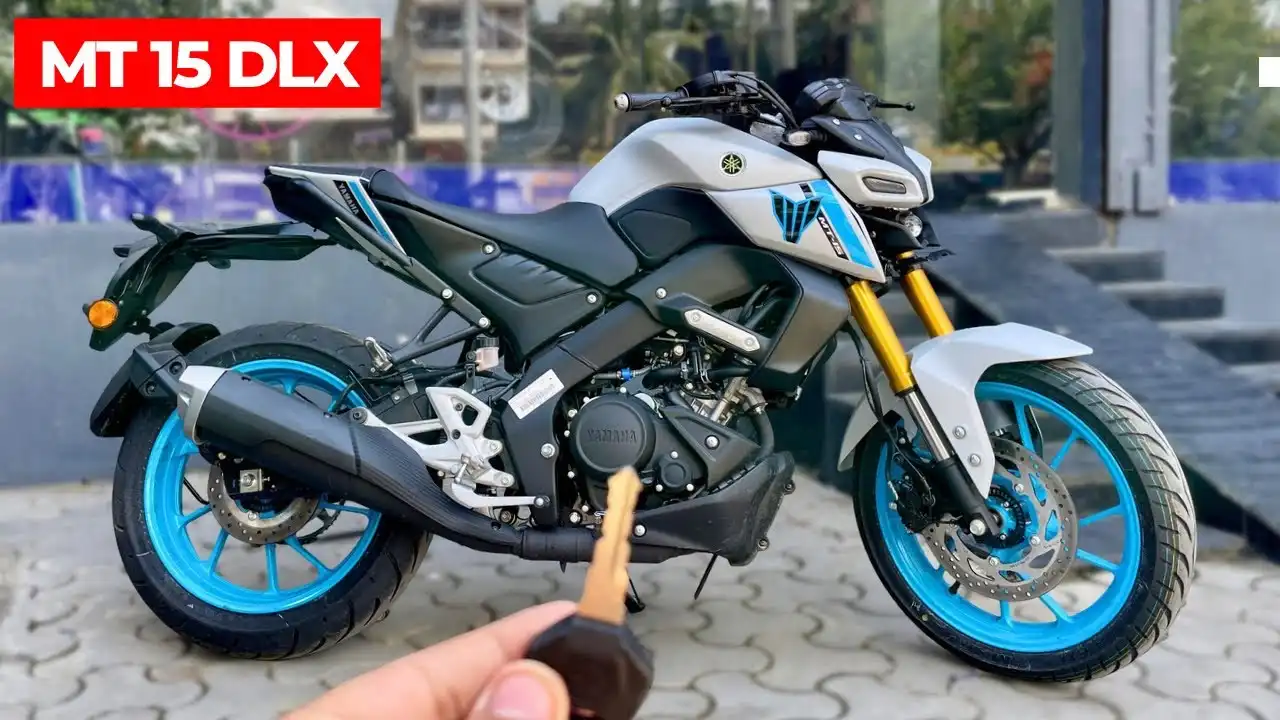 Yamaha MT-15 Deluxe Comes with Dual-Channel ABS & 155cc Engine, Mileage 45–50 km/l at Low Budget After GST Cut
