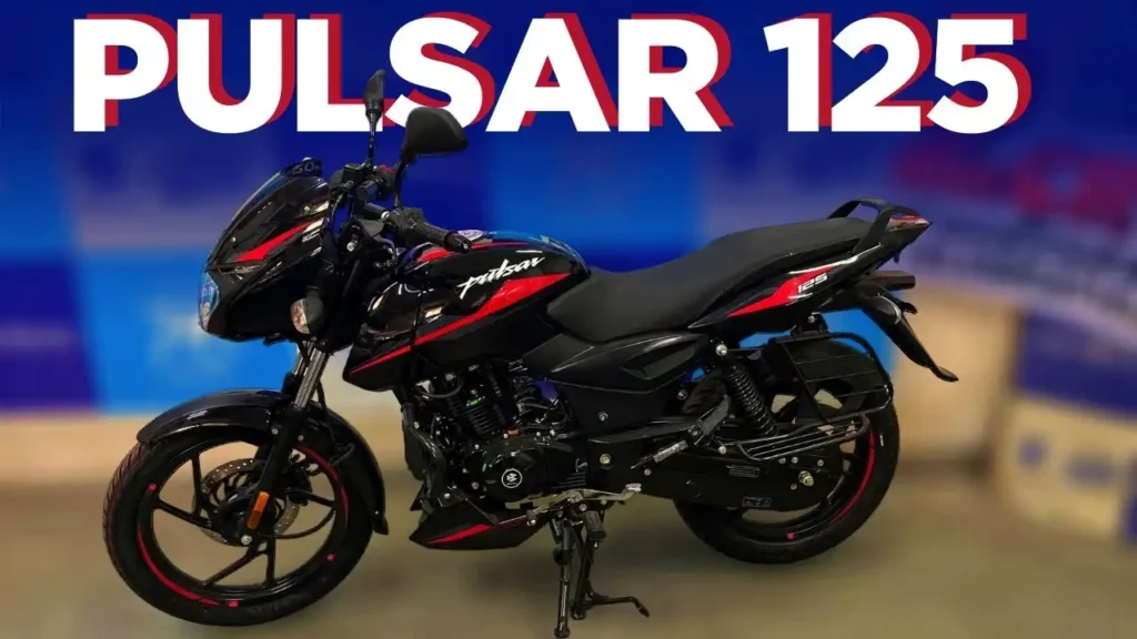 Why Bajaj Pulsar 125 Is the Perfect Affordable Sporty Bike in India?