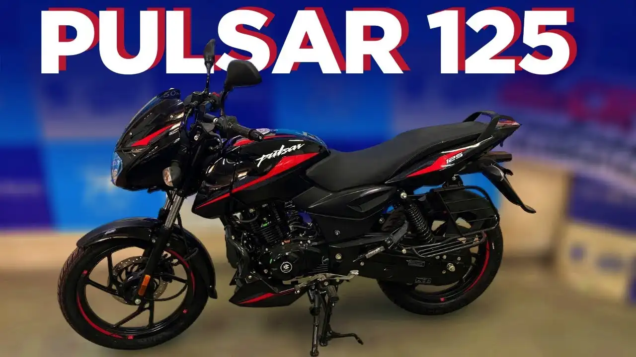 Why Bajaj Pulsar 125 Is the Perfect Affordable Sporty Bike in India?