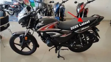 Honda Shine 125 2025: Now Cheaper, Smarter & More Reliable Than Ever!