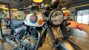 Royal Enfield Hunter 350 2025 Dapper Grey: Price, Features, EMI & Full Specs Explained