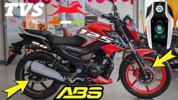 TVS Raider Dual Disc 2025: Smart Features, Stylish Looks, and Safety Upgrades